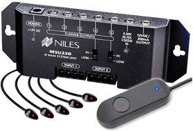 Niles Audio FG01586 Remote Control Anywhere Kit for Home Theater Application