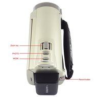 Toughsty&trade; 8GB 1080P HD Camcorder Wifi Digital Video DV Camera IR Night Vision 3&quot; Touch Screen N6