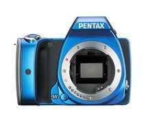Pentax K-S1 SLR Body Kit (Blue)