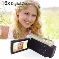 Toughsty&trade; 8GB 1080P HD Camcorder Wifi Digital Video DV Camera IR Night Vision 3&quot; Touch Screen N7