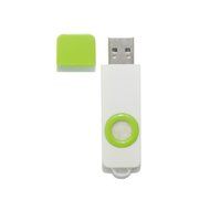 USB Car Aromatherapy Diffuser Aroma Essential Oil Fresh Item Wonderful Hot [Green colors] N2