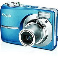 Kodak Easyshare C813 8.2 MP Digital Camera with 3xOptical Zoom - blue