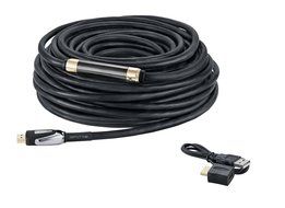 FORSPARK High Speed Ultra HDMI Cable 25ft with Ethernet ,Full HD, Supports 4K, 3D, 1080p Full HD Latest Version... N2