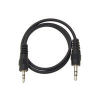 uxcell 2.5mm Male to 3.5mm Male 3 Pole Audio Adapter Cable