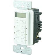New GE 26893 MyTouchSmart Digital In-Wall Timer
