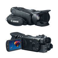 Canon VIXIA HF G30 HD Camcorder with HD CMOS Pro/32GB Internal Flash Memory Plus Essential Accessory Kit - Includes... N3