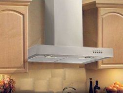 K-star K1003 Wall Mounted Range Hood 30" N4