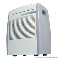 EdgeStar Ultra Compact 8,000 BTU Portable Air Conditioner N6