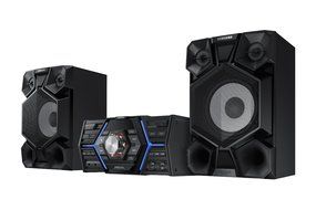 Samsung MX-J630 2.0 Channel 230 Watt Wired Audio Giga System (2015 Model) N4