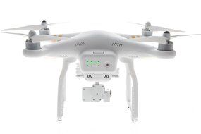 DJI Phantom 3 4K bundle by Camrise includes Camrise Lanyard and Camrise USB Reader N5