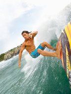 GoPro HERO4 BLACK Surf Bundle N3