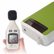Rolton Colorful Portable Voice Amplifier Waist Band Clip Support FM TF MP3 Powerbank for Tour Guides, Teachers... N18