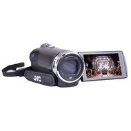 JVC HD Everio GZ-HM65BUS 40x Optical Zoom Full HD 1080P Camcorder - Black
