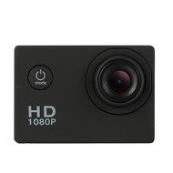 Action Camera, TONSEE Mini Waterproof Sports Recorder Car DV Action Camera Camcorder 1080P HD (Black) N3