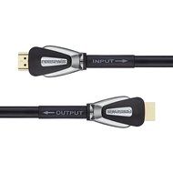 FORSPARK High Speed Ultra HDMI Cable 25ft with Ethernet ,Full HD, Supports 4K, 3D, 1080p Full HD Latest Version... N5