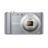 Sony DSCW810S.CE3 Appareil photo num&eacute;rique compact 20,1 Mpix Zoom optique 6x Argent