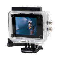 Besteye 2.0inch WIIFI Action Camera SONY Sensor with 32GB TF Card IR Remote 1080P 30FPS Sport Camera WIFI 12MP... N14