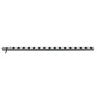 Tripp Lite 24 Outlet Bench &amp; Cabinet Power Strip, 72 in. Length, 15ft Cord with 5-15P Plug (PS7224) N2