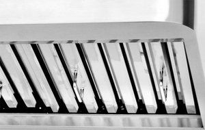 36" 900 CFM Ducted Wall/Under Cabinet Range Hood N4