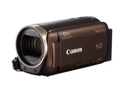 Canon 32GB memory built-in full high-definition video camera (Brown) iVIS HF R62 (BR)