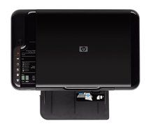 HP F4580 Deskjet All-IN-ONE WIRELESS printer, copier, scanner N5