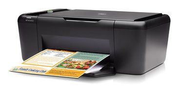 HP F4580 Deskjet All-IN-ONE WIRELESS printer, copier, scanner N6
