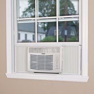 Haier HWF05XCP Window Air Conditioner, 5100 BTU N7