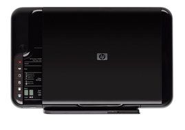 HP F4580 Deskjet All-IN-ONE WIRELESS printer, copier, scanner N7