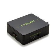 CYELEE HDMI to AV RCA CVBS Converter N9