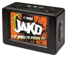 WASPcam J.A.K.D. HD Sports Camera