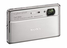 Sony Cyber-Shot DSC-TX100V 16.2 MP Exmor R CMOS Digital Still Camera with 3.5-inch OLED Touchscreen, 3D Sweep... N10