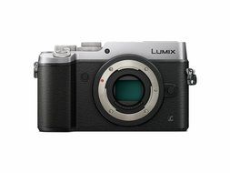 Panasonic Lumix DMC-GX8 Mirrorless Micro Four Thirds Digital Camera with 35-100mm Lens (Black) - International... N7