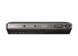 Sony Cyber-Shot DSC-TX100V 16.2 MP Exmor R CMOS Digital Still Camera with 3.5-inch OLED Touchscreen, 3D Sweep... N12