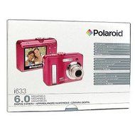 Polaroid i633 6.0MP Digital Camera w/ 4x Digital Zoom - Pink