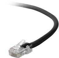 Belkin A3L791-10-S Cat 5 Gray Snagless - 10ft N2