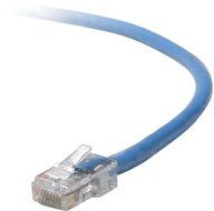 Belkin A3L791-10-S Cat 5 Gray Snagless - 10ft N3