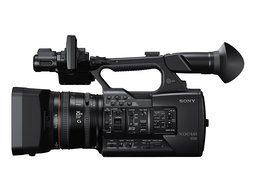 Sony PXWX180 XDCAM XAVC HD422 Hand-held Camcorder (Black) N2
