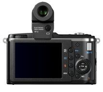 Olympus PEN E-P2 12.3 MP Micro Four Thirds Mirrorless Digital Camera with 17mm f/2.8 Lens and Electronic View...