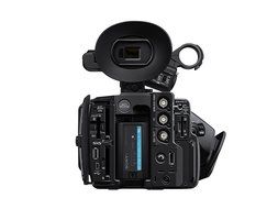Sony PXWX180 XDCAM XAVC HD422 Hand-held Camcorder (Black) N3