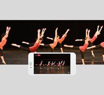 Mevo - Live Event Camera for iOS devices with iOS 9 or higher, (Black) N2