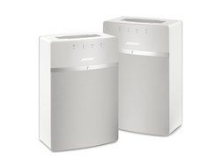 Bose SoundTouch 10 x 2 Wireless Starter Pack, Black N13