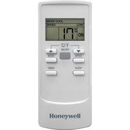 Honeywell HL12CESWG HL Series 12000 BTU Portable Air Conditioner with Remote Control, White/Gray N7