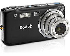 Kodak Easyshare V1253 12 MP Digital Camera with 3 xOptical Zoom N4