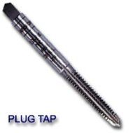 HANSON 1723ZR 9mm Plug Tap by Hanson