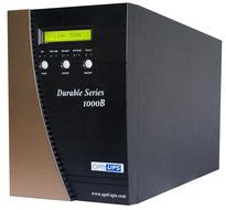 OPTI-UPS DS1000B-2X (220V, 230V, 240V) IEC OUTLES Online Sinewave Double Conversion Uninterruptible Power Supply...