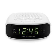 Electrohome Digital AM/FM Clock Radio with Battery Backup, Dual Alarm, Sleep &amp; Snooze Functions, Display Dimming... N3