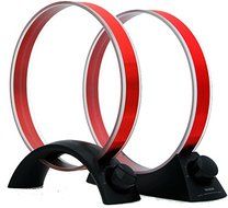 Kaito AN-100 Tunable Passive AM Radio Loop Antenna for All Brands Like Kaito,Sony,Panasonic,Grundig,Eton and More N4