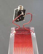 Kaito AN-100 Tunable Passive AM Radio Loop Antenna for All Brands Like Kaito,Sony,Panasonic,Grundig,Eton and More N5