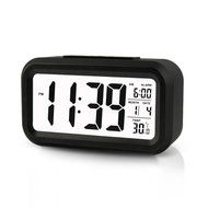 Digital Clock Morning Clock Low Light Sensor Technology Light On Backligt When Detect Low Light Soft Light That... N3
