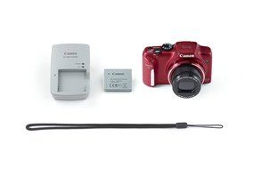Canon PowerShot SX170 IS 16.0 MP Digital Camera, Black (discontinued by manufacturer)
